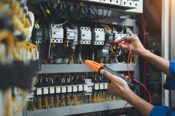 Best Local Electrician Companies  in Randolph, NE