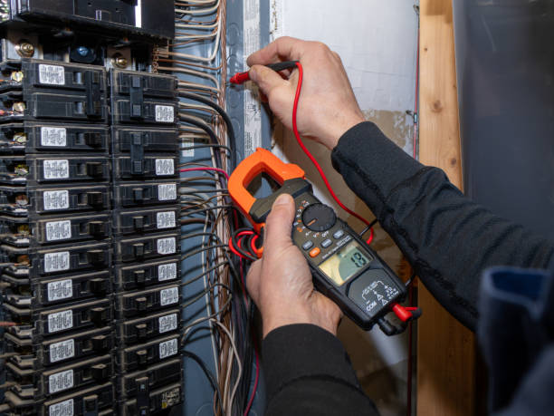 Best Licensed Electrician  in Randolph, NE