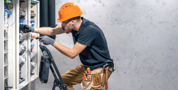 Best Licensed Electrician  in Randolph, NE